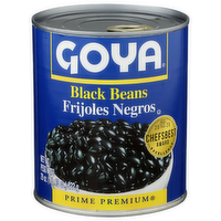 Goya Black Beans - 29 Ounce