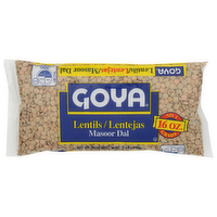Goya Lentils - 16 Ounce