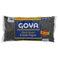 Goya Black Beans - 16 Ounce