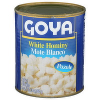Goya White Hominy - 29 Ounce