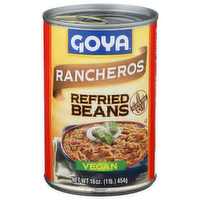 Goya Refried Beans - 16 Ounce