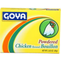 Goya Powdered Chicken Flavored Bouillon - 2.82 Ounce