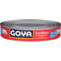 Goya Sardine Tmo Sce - 15 Ounce