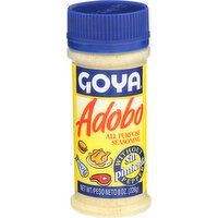 Goya Seasoning Adobo Without Pepper - 8 Ounce
