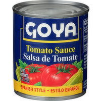 Goya Sauce Tomato Spanish Style - 8 Ounce