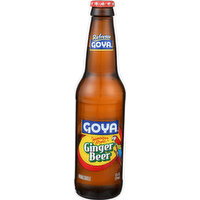 Goya Soda Ginger Beer - 12 Fluid Ounce