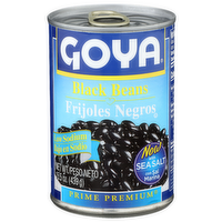 Goya Prime Premium Black Beans - 15.5 Ounce