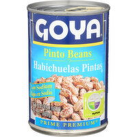 Goya Bean Pinto Low Sodium - 15.5 Ounce