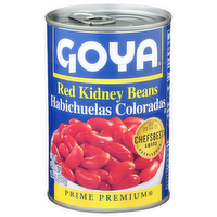 Goya Prime Premium Red Kidney Beans - 15.5 Ounce