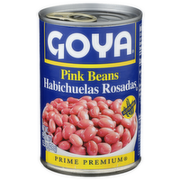 Goya Pink Beans - 15.5 Ounce