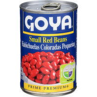 Goya Small Red Beans - 15.5 Ounce