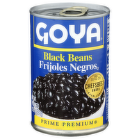 Goya Prime Premium Black Beans - 15.5 Ounce