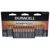 BROOKSHIRE'S Dur AAA Battery Cppr Blk 24pk - 24 Count