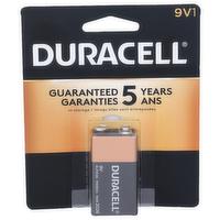 Duracell 9v1 Alkaline Battery - 1 Each