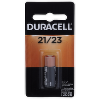Duracell 21/23 12v Alkaline Battery 2123 - 1 Count