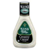 Ken's Steak House Creamy Caesar Dressing - 16 Fluid Ounce