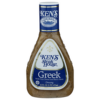 SWEET BABY RAY'S Kens Drsng Greek - 16 Fluid Ounce