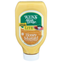 Ken's Steak House Honey Mustard - 24 Fluid Ounce