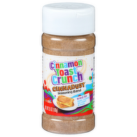 General Mills Cinnamon Toast Crunch Cinnadust Seasoning Blend - 3.5 Ounce