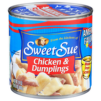 Sweet Sue Chicken & Dumplings - 24 Ounce