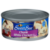 Sweet Sue In Water Chunk White Chicken - 5 Ounce