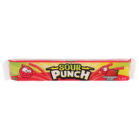 Sour Punch Strawberry Straws Candy - 2 Ounce