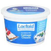 Lactaid Cottage Cheese - 16 Ounce