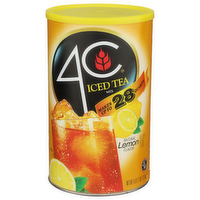 Iced Tea Mix Lemon Flvr - 1.87 Kilogram