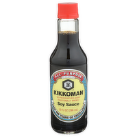 Kikkoman Soy Sauce - 10 Fluid Ounce