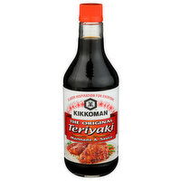 KIKKOMAN Teriyaki Marinade & Sauce - 20 Fluid Ounce