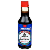 Kikkoman Soy Sauce - 10 Fluid Ounce