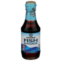 KIKKOMAN Non Gmo Gluten-Free Fish Sauce - 6.8 Fluid Ounce