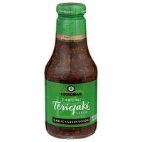 Kikkoman 6 20.5 Wt Oz Takumi Teriyaki Garlic & Green Onion - 20.5 Ounce