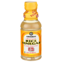 KIKKOMAN Seasoned Rice Vinegar - 10 Fluid Ounce