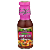 Kikkoman 12 No Preservatives Added Sweet & Sour Sauce - 12 Ounce