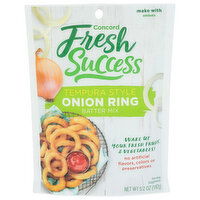 CONCORD FRESH SUCCESS Onion Ring Batter Tempura Style - 5.2 Ounce