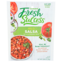 CONCORD FRESH SUCCESS Salsa Spices Seasonings Dry Mix Cfs Seas 18 Mild - 1.06 Ounce
