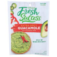 CONCORD FRESH SUCCESS Guacamole Mix Extra Spicy - 1.2 Ounce