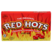 Red Hots Candy - 5.5 Ounce