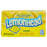 Lemonhead Lemon The Original Candy - 0.8 Ounce