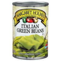 Margaret Holmes Italian Green Beans - 14.5 Ounce