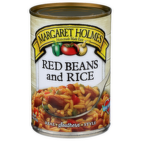 Margaret Holmes Red Beans And Rice - 15 Ounce