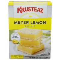 Krusteaz Meyer Lemon Bar Mix - 19.35 Ounce