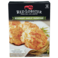 Red Lobster Rosemary Garlic Parmesan Biscuit Mix - 11.36 Ounce