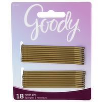Goody Roller Pins - 18 Count