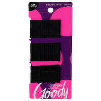 Goody Sliderproof Bobby Pins - 60 Count