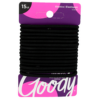 Goody Elastics - 15 Count