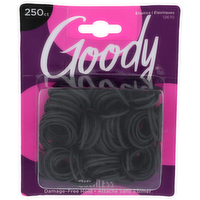 Goody Ouchless Elastics - 250 Count
