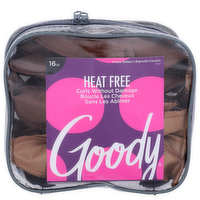 Goody Pillow Rollers - 16 Count
