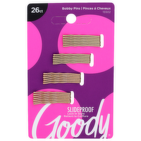 Goody Lock In Bobby Pins - 26 Count